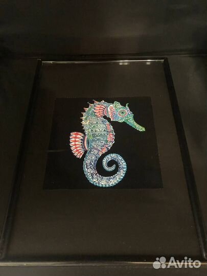 Декор / Картина / Фоторамка / А4 / часть I