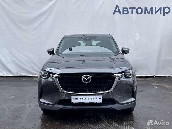 Mazda CX-60 2.5 AT, 2024, 701 км