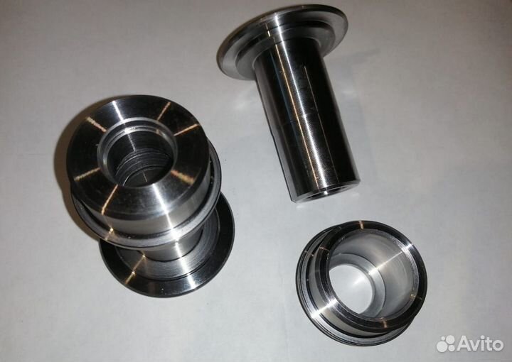 Переходники под необслуживаемую ступицу