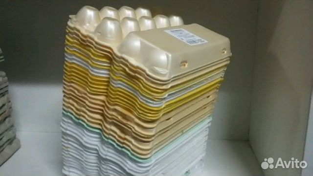 Контейнеры для яиц