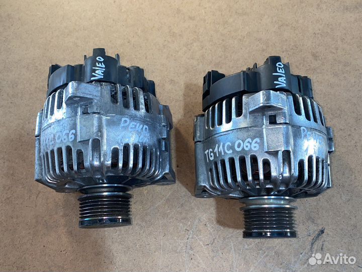 Генератор TG11C066 Renault 1.5dci К9К