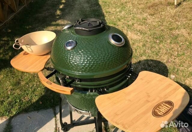 Керамический гриль Start Grill