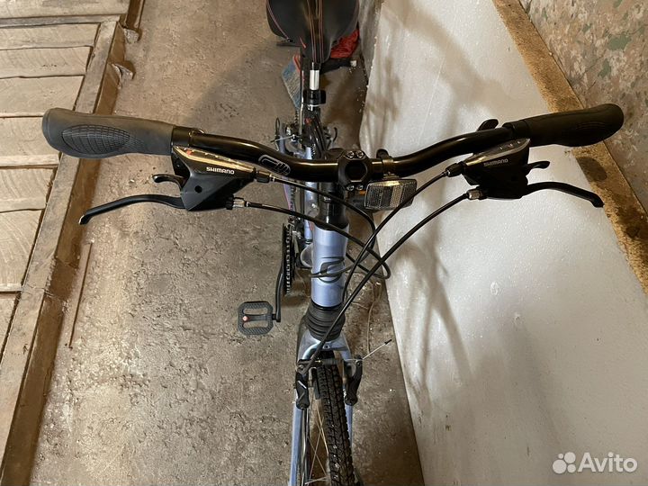 Велосипед cannondale