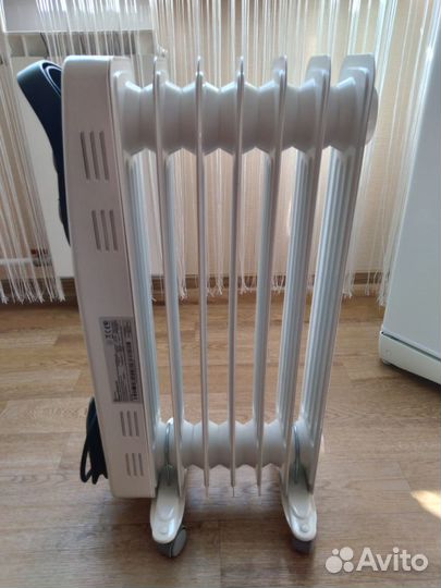 Радиатор масляный Electrolux (чехол для переноски)