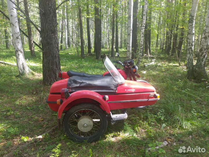 Продам иж планета 5