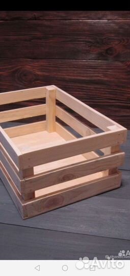 Декоративные ящики для специй и кашпо в Балашихе