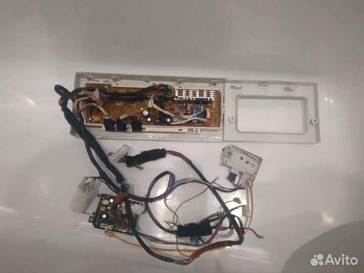 Плата управления стиральной машины Samsung