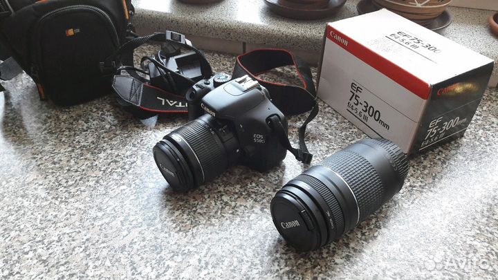 Фотоаппарат