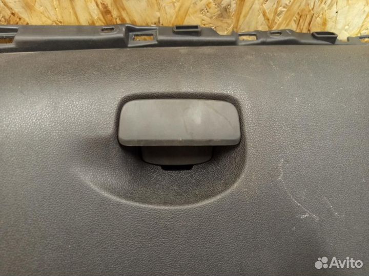 Бардачок Renault Scenic 3 2010 681080004R