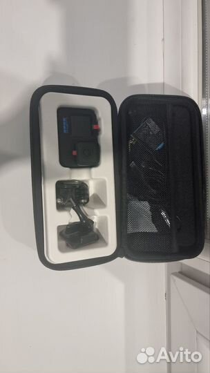 Экшн камера gopro hero 10
