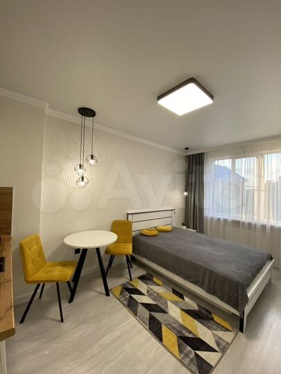 Квартира-студия, 25 м², 2/5 эт.