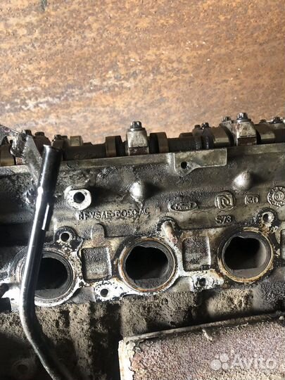 Двигатель форд фокус 1 zetec 2.0