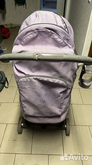 Прогулочная коляска бу