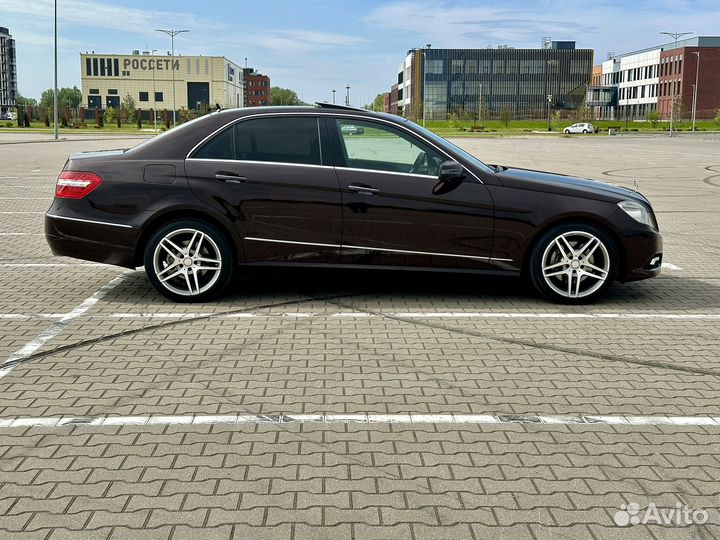 Mercedes-Benz E-класс 3.0 AT, 2009, 183 000 км