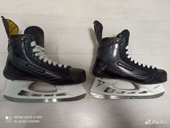 Коньки хоккейные Bauer supreme MX3 9.5D