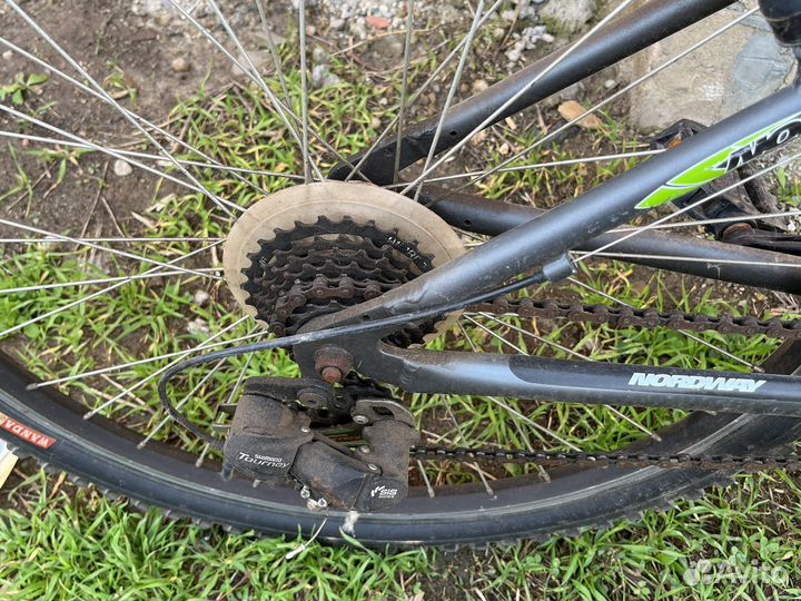 Велосипед бу