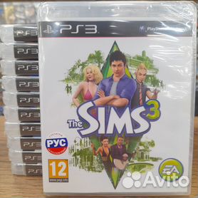 Sims ps3 clearance