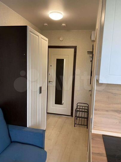 Квартира-студия, 12 м², 6/9 эт.