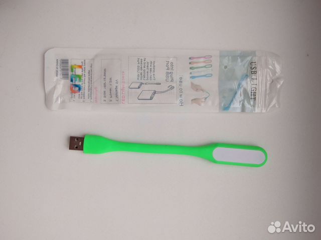 Usb светильник