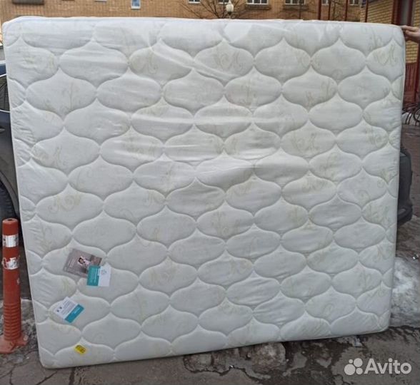 Матрас 180 200 аскона бу