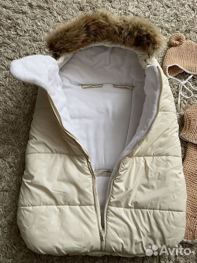 Зимний конверт