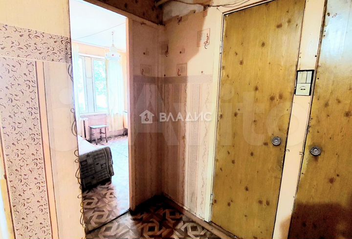 1-к. квартира, 31,5 м², 1/5 эт.