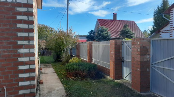 Дача 100 м² на участке 8 сот.