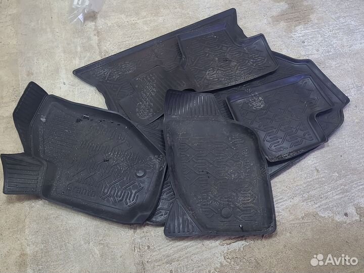 Коврики Гранта