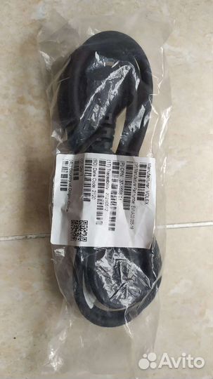 Кабель питания Cisco с вырезом