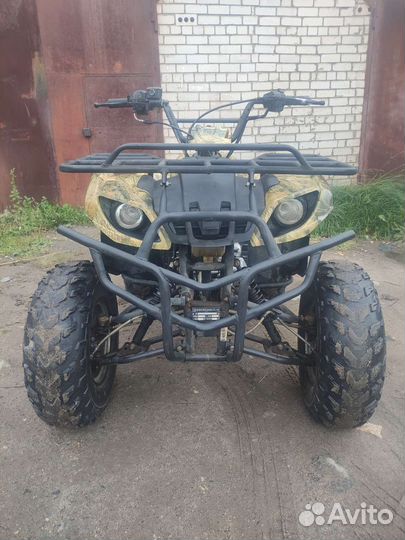 Квадроцикл lrbis 200