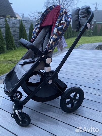 Коляска bugaboo cameleon 3