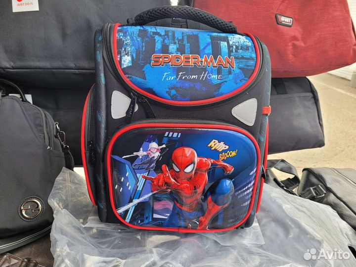 Ранец для школы Spider-Man