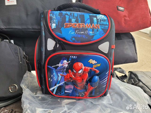 Ранец для школы Spider-Man