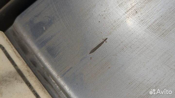 Бампер передний Opel Meriva