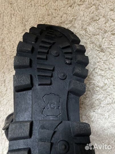 Берцы зимние XCH