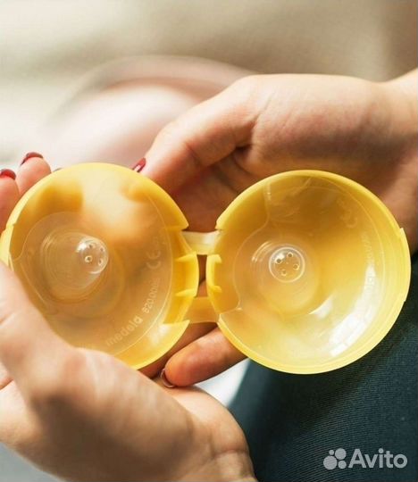 Накладки на соски фирмы Medela 20mm