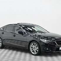 Mazda 6 2.5 AT, 2015, 116 000 км, с пробегом, цена 1 389 000 руб.