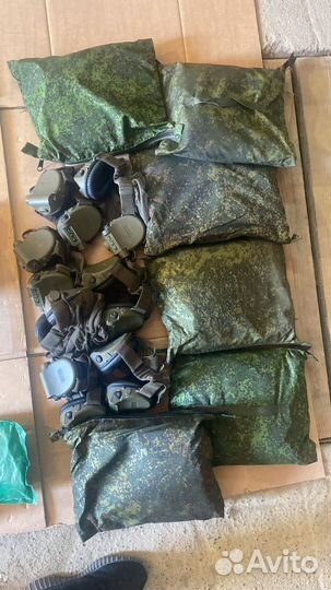 Военый набор