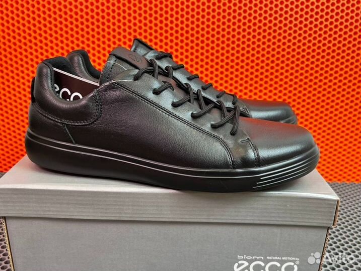 Кроссовки Ecco легкие