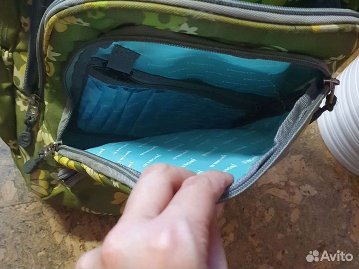 Школьный рюкзак