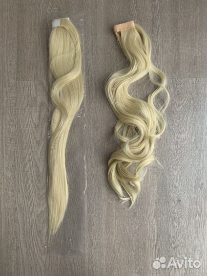 Накладной хвост