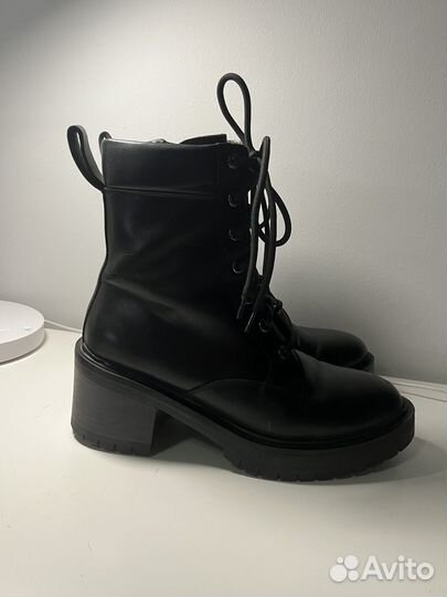 Ботинки демисезонные 37 размер