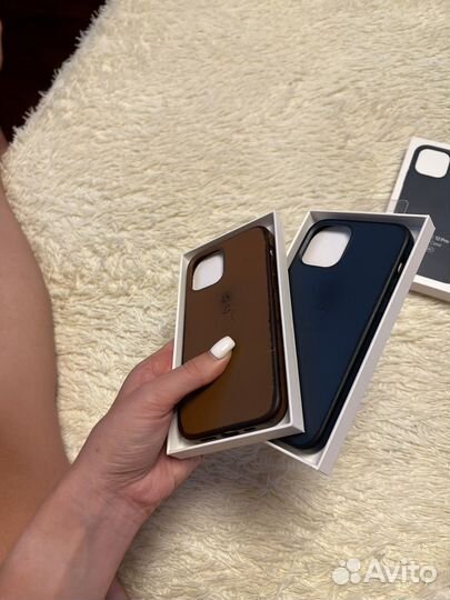 Оригинальные чехлы на айфон 12