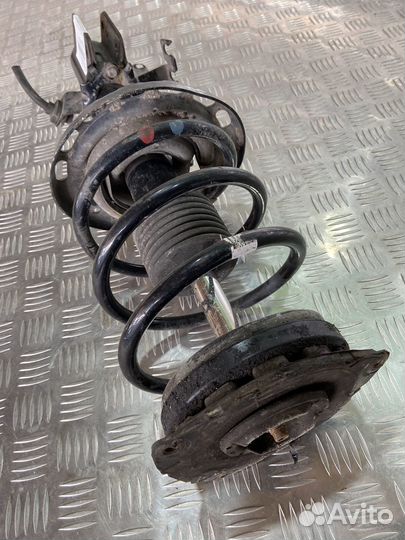 Стойка в сборе, амортизатор Рено renault