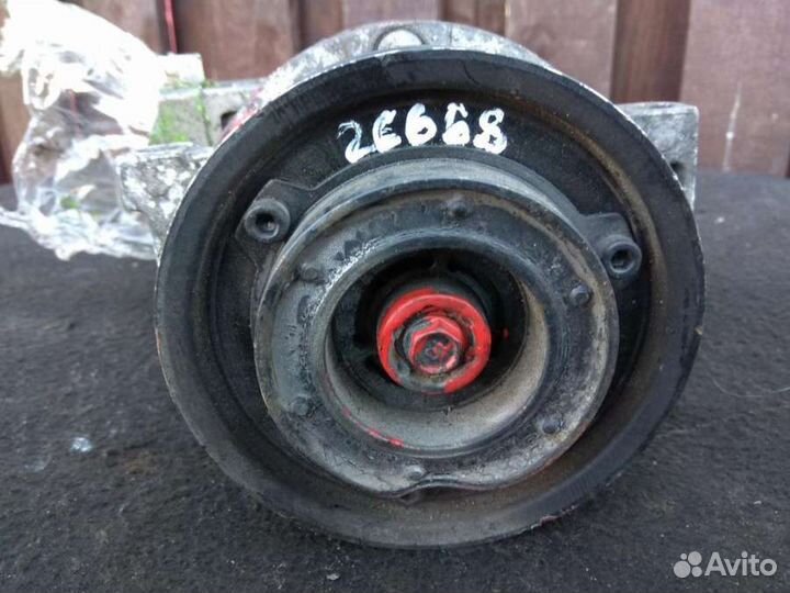 Компрессор кондиционера 1K0820803N Volkswagen Jett