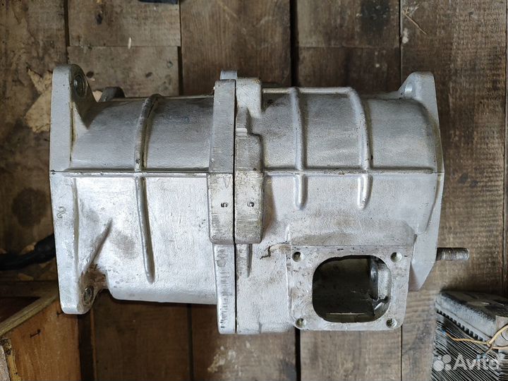 Корпус новый 5-ст кпп Арзамас 31606-1700010-01