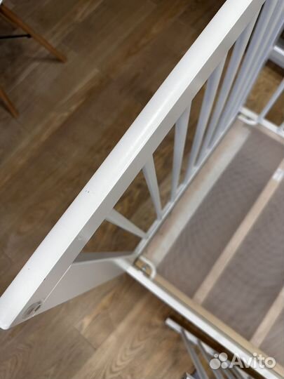 Детская кроватка IKEA