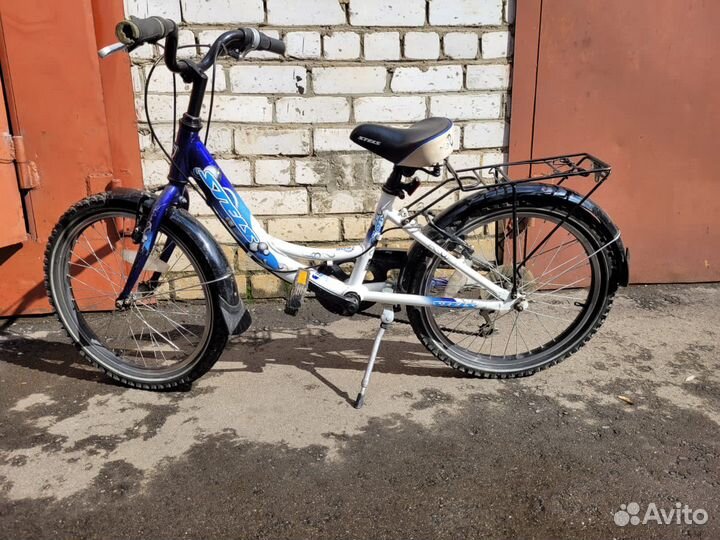 Велосипед детский