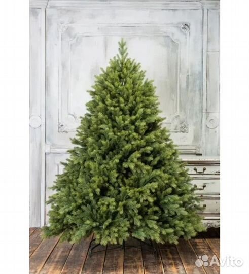 Ель елкиторг Эрмитажная, 180 см. новая литая