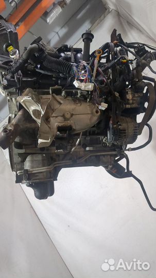 Двигатель Infiniti QX56 VK56DE 5.6 Бензин, 2010